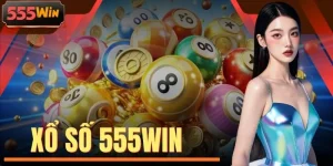 Xổ Số 555WIN - Sảnh Cược Lô Đề Tỷ Lệ 1 Ăn 99.5 Cực Khủng